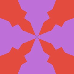 abstract creative background with repeated shapes