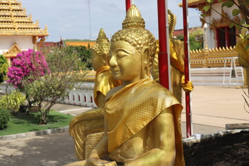 Buddha images  Religious statues of Thailand