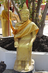 Buddha images  Religious statues of Thailand