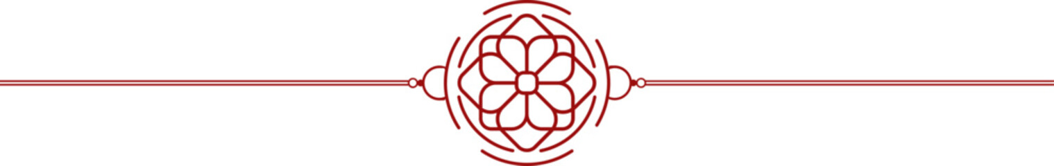 Fototapeta premium 전통무늬