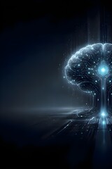 abstract space background