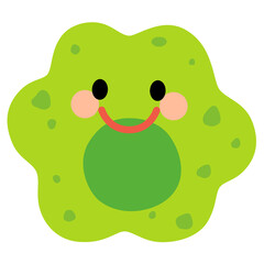 マクロファージ　キャラクター