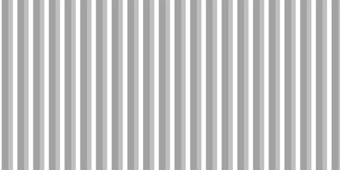Obraz premium Light Grey Vertical Stripes Pattern. vector
