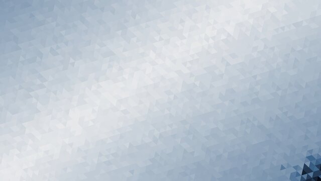 Corporate Blue Low Poly Gradient Banner Background for Technology Website Header Design