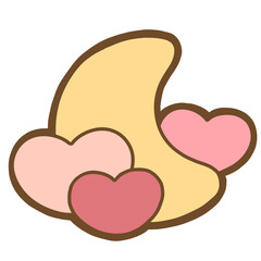 Cute Valentine Clipart 011