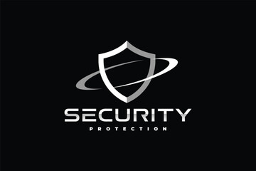 shield security protection orbit logo © Hasim