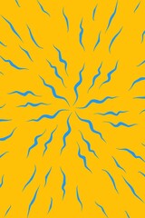 abstract orange background