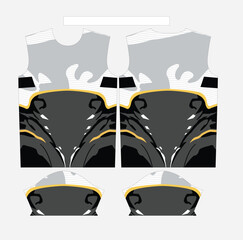 Ultimate High-Impact Sports Shirt Jersey Design for Professional Teams, Training, and Performance Wear