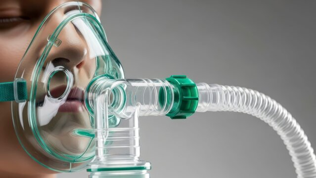 Oxygen mask