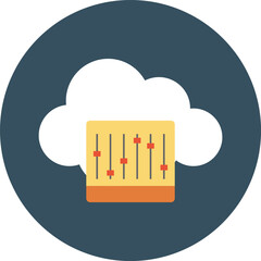 Beer icon on metal internet button with glass sign