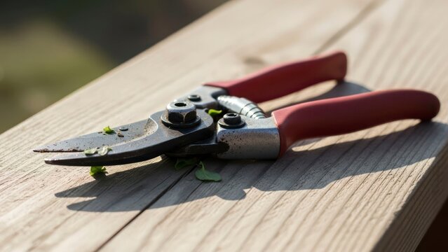 Pruning shears