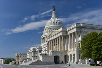 Obraz premium US Capitol Building - Washington DC United States