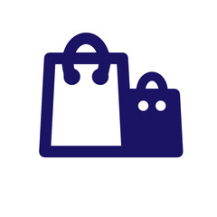 SHOPPING BAG ICON