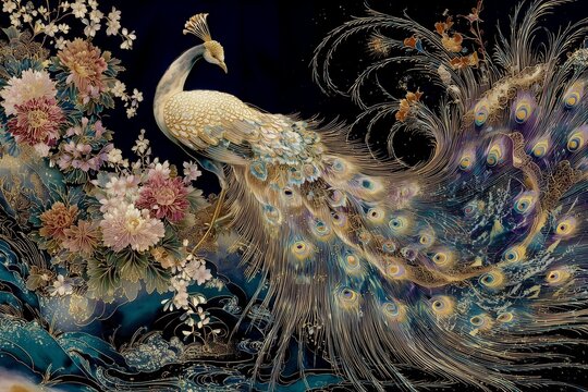 新白孔雀 白孔雀 Images – Browse 106 Stock Photos, Vectors, and Video