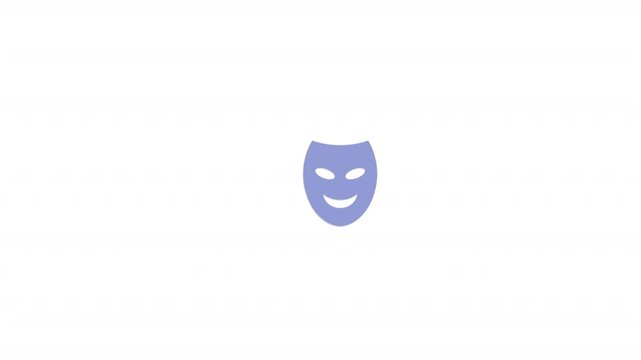 Face Mask Icon