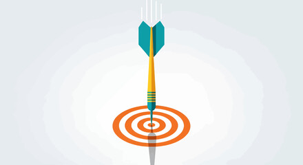 target with arrow