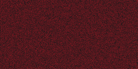 Fototapeta premium Red vintage texture background with noise and scratch effect, minimalist grunge backdrop