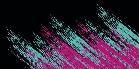 Obraz premium grungy style rally flag background for motor or auto sport