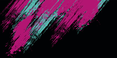 Naklejka premium grungy style rally flag background for motor or auto sport