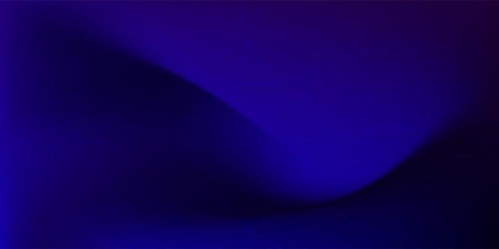 Abstract Blue Background with Radiating Lines: Modern Round Ring Circle Banner Graphic Template elegant pattern dots art