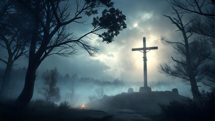 Mystery Of The Crucifix - Symbol Of Faith