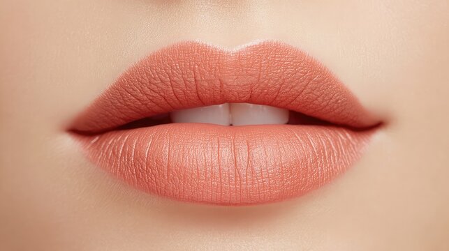 Cosmetic clinic procedures for enhancing lip volume through injections