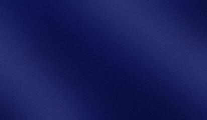 Obraz premium Deep navy blue gradient texture background with subtle grain effect providing an elegant and professional visual backdrop for design work.