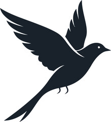 Obraz premium Generic vector file icon representing digital graphic assets and scalable artwork