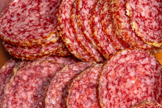 Ungarische Salami