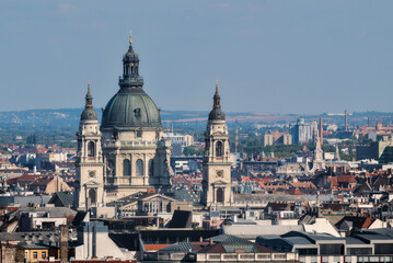 Obraz premium St. Stephen's Basilica