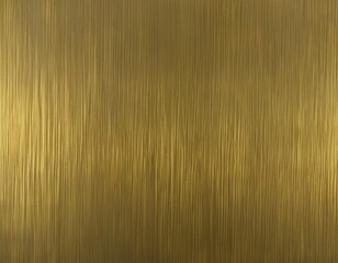 Aged Brass Surface with Warm Honey Gold Patina