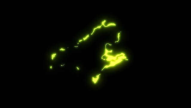Motion Electric 12 - Dynamic Energy Inspired Animated Shapes and Electric Motion Elements for Video, Transitions, Openers and Visual Effects