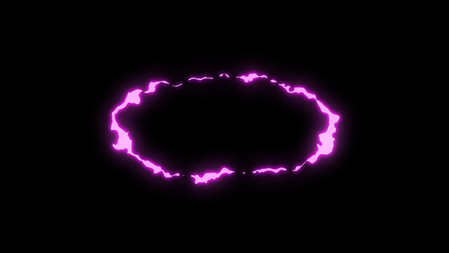 Motion Electric 14 - Dynamic Energy Inspired Animated Shapes and Electric Motion Elements for Video, Transitions, Openers and Visual Effects