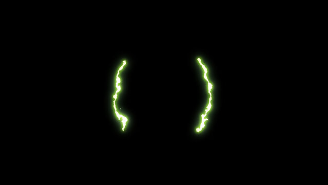 Motion Electric 15 - Dynamic Energy Inspired Animated Shapes and Electric Motion Elements for Video, Transitions, Openers and Visual Effects