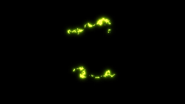 Motion Electric 18 - Dynamic Energy Inspired Animated Shapes and Electric Motion Elements for Video, Transitions, Openers and Visual Effects