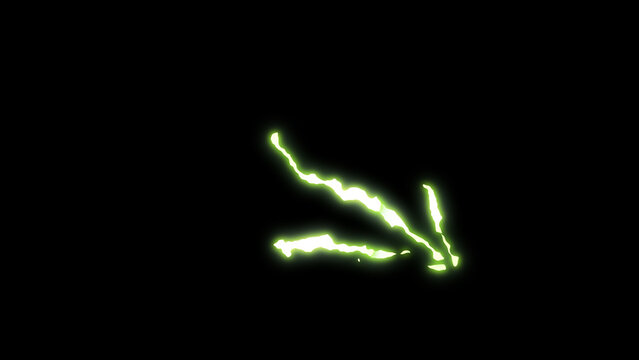 Motion Electric 21 - Dynamic Energy Inspired Animated Shapes and Electric Motion Elements for Video, Transitions, Openers and Visual Effects