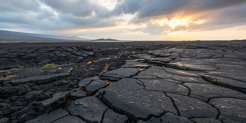 death valley landscape