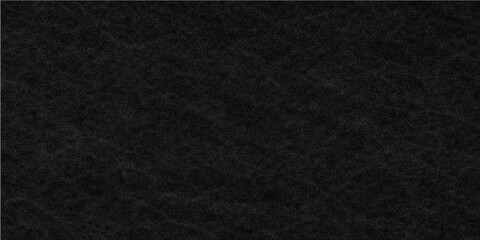 A dark, textured black leather and fabric material surface featuring a rough macro pattern design suitable for a textile backdrop or wallpaper