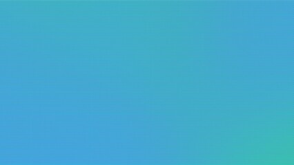 Obraz premium Blue and teal gradient background with horizontal scanlines and digital grid texture for futuristic technology interface