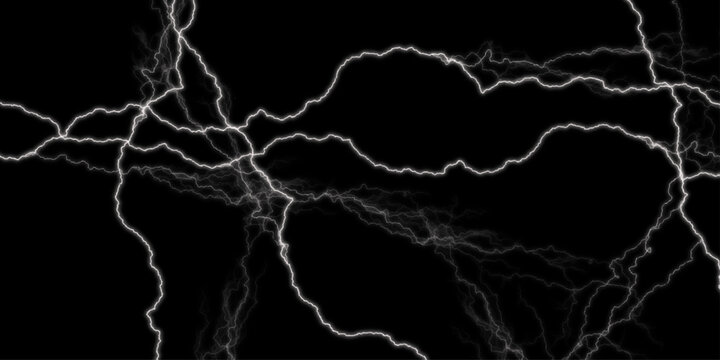 Gray Marble Texture Template Background. Vector gray and black cracked texture style overlay. Glowing wavy lines template Color lightning concept in the dark energy magic abstract background.