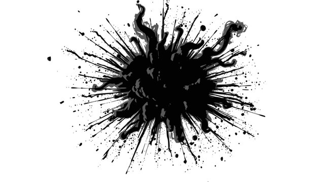 A welcome message with Hello World in the center of the screen,