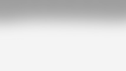 Obraz premium Gray to white gradient background texture