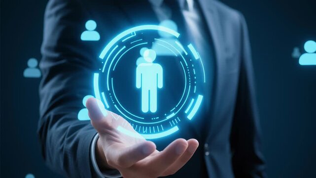 Personalized digital marketing solution leveraging customer data intelligence and CRM strategy to optimize content targeting for enhanced business growth and engagement success