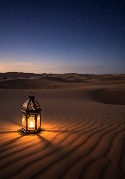 Desert Luminescence