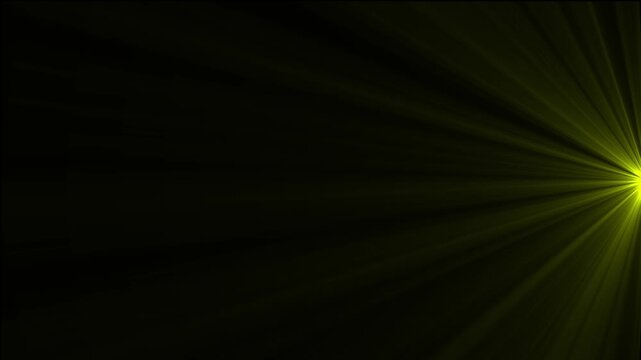 Animation Yellow  cc light rays Glitter, shiny, bright, flare footage Isolated Yellow  light rays animation. bright light rays effect overlay Glitter, shiny, bright, flare footage Isolated