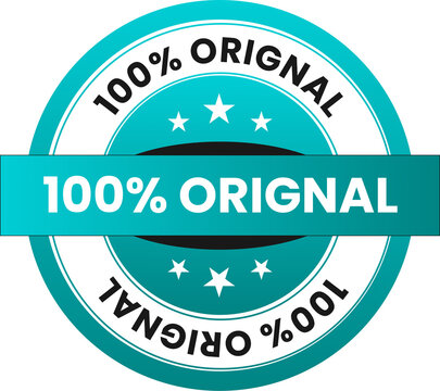 100% Orignal Badge Design For Editing