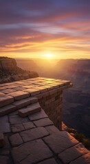 Golden Hour's Embrace