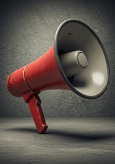 Crimson Voice, Concrete Echo