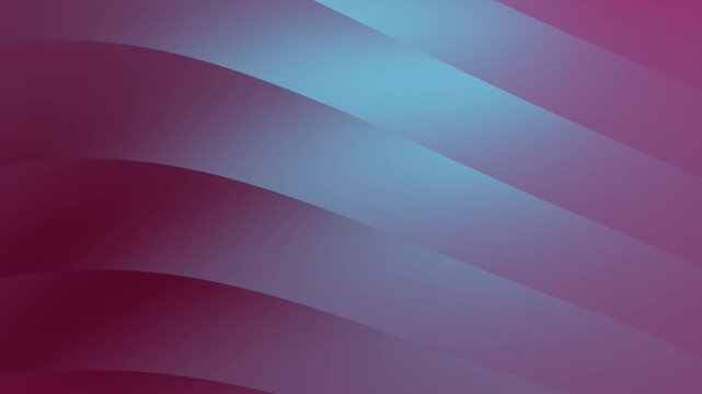 Curved teal and pink gradient bands create a vibrant abstract pattern, suitable for backgrounds, wallpapers, or modern design projects.