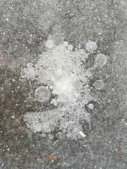 Małopolska, Muszyna , zima , potok Szczawniczek  © Maciej G. Szling